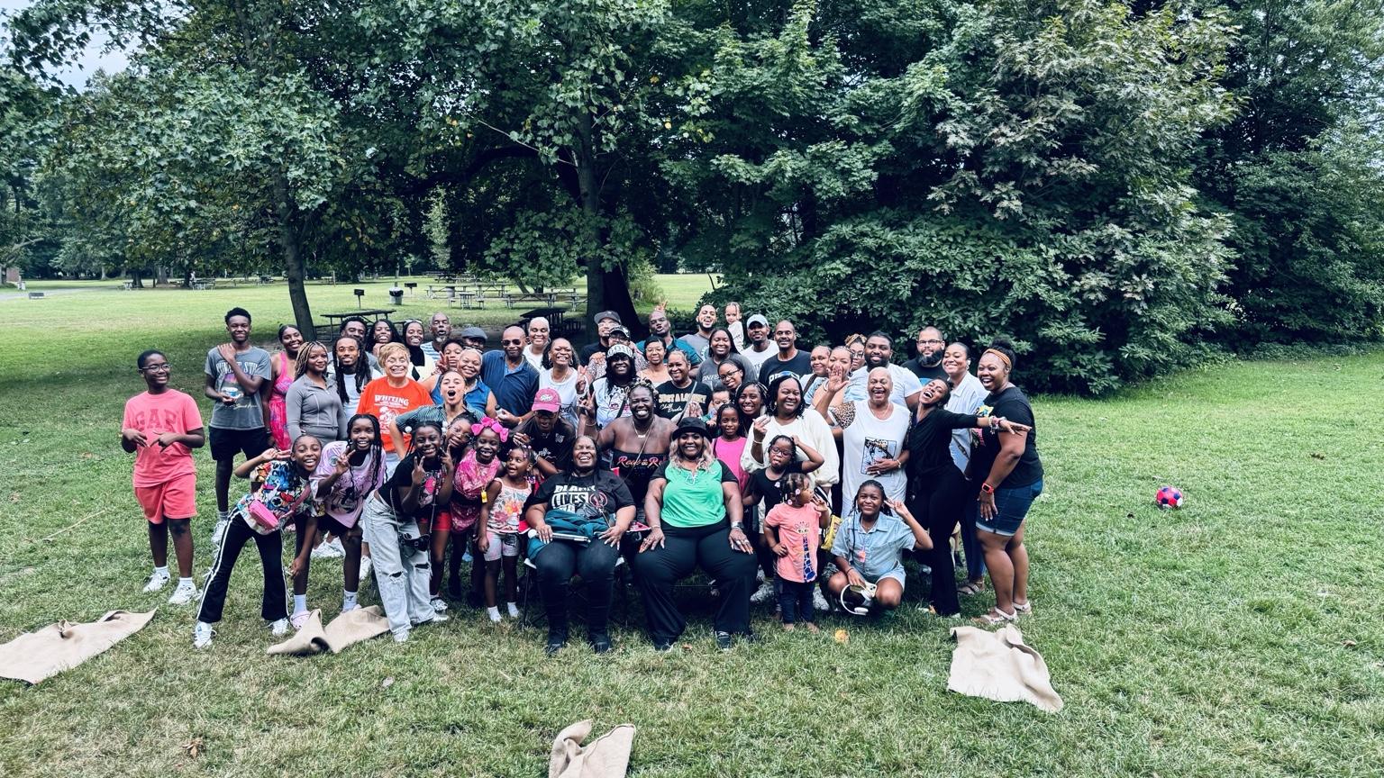 Whiting Family BBQ