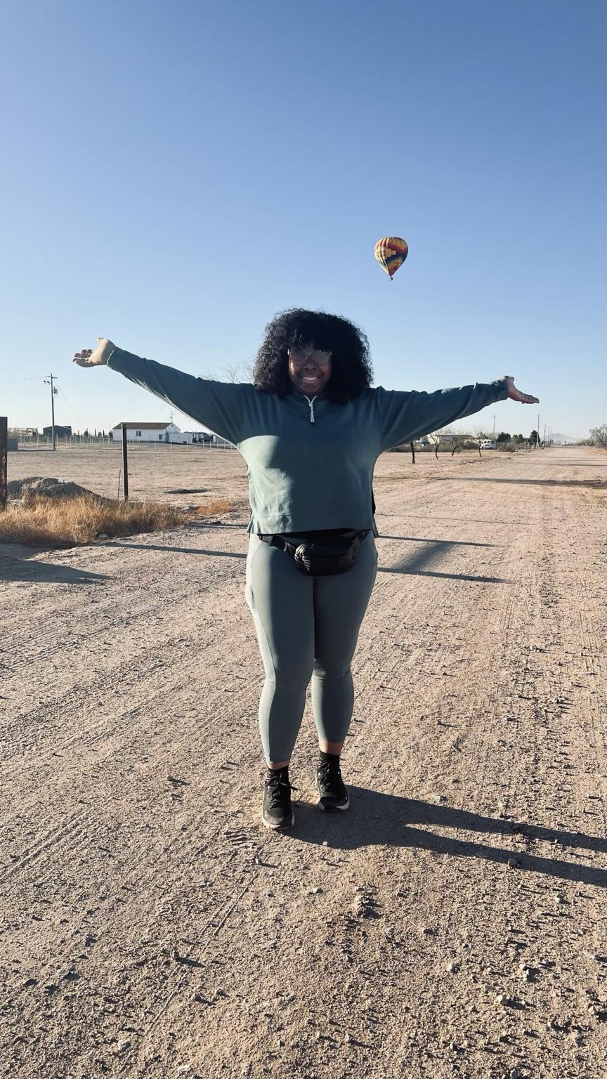 Hot Air Balloon