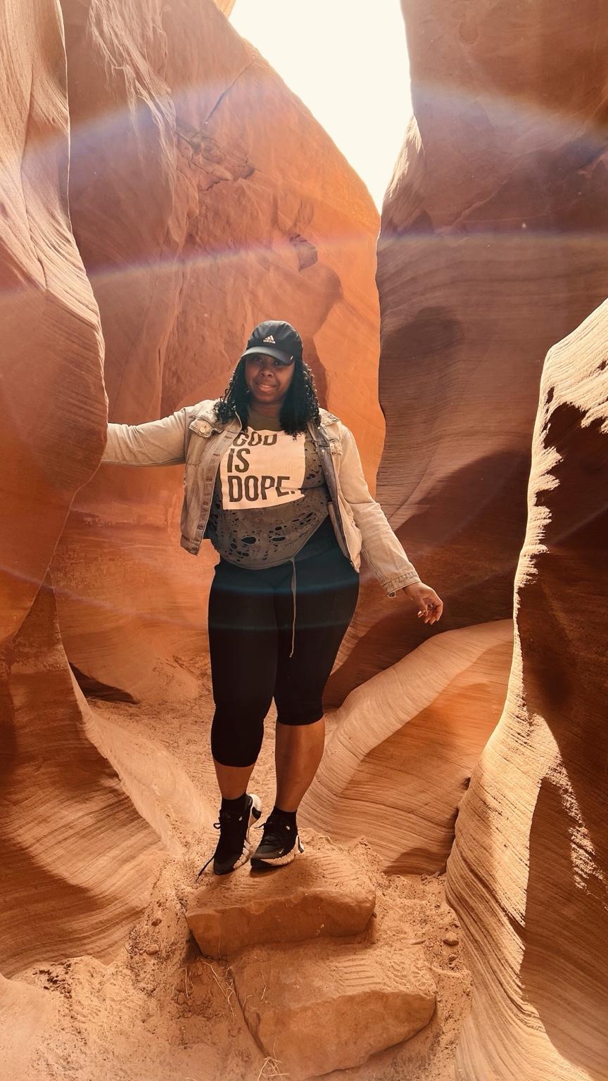 Slot Canyon